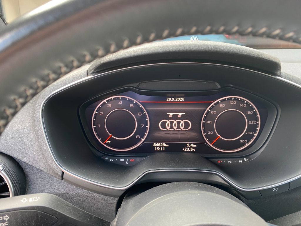 Image of Audi TT