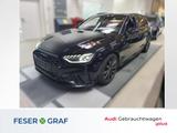 Audi A4 Avant S line 40 TDI LED Virtual 3-Zone Navi - Audi A4: Schwarz