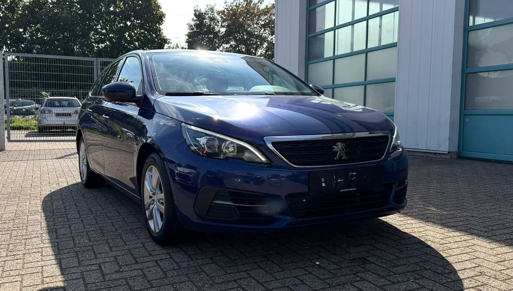 Image of Peugeot 308