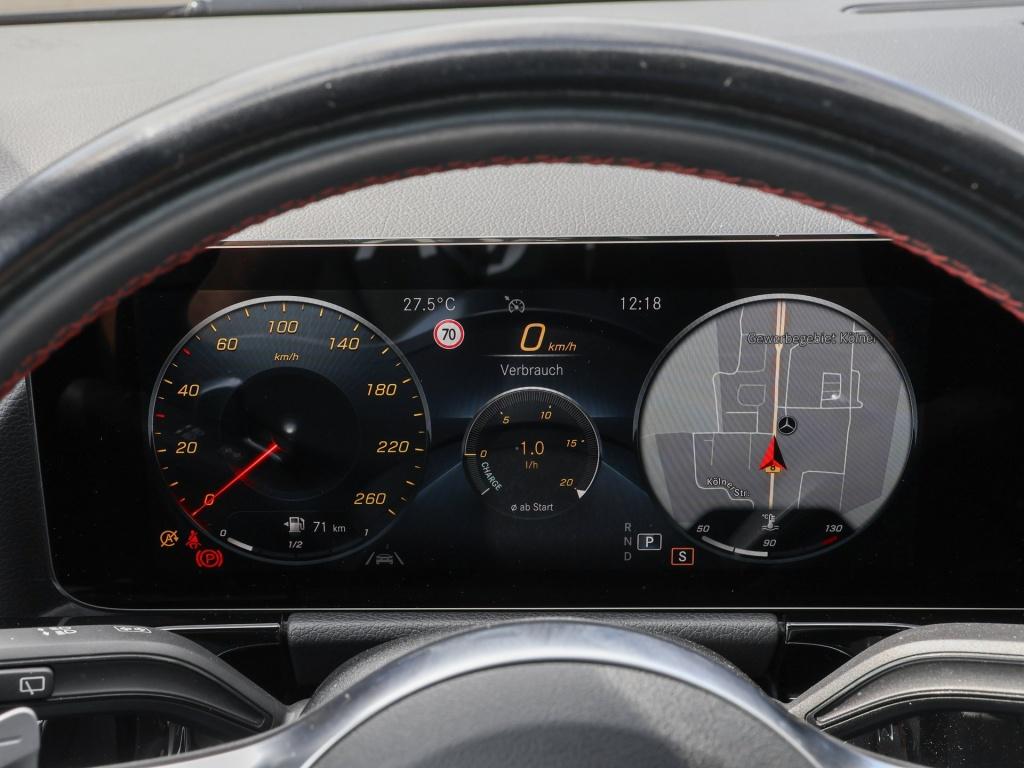 Mercedes-Benz GLA 4M AMG-Sport/Pano/Ambiente/LED/Cam/19'', миниатюра 22