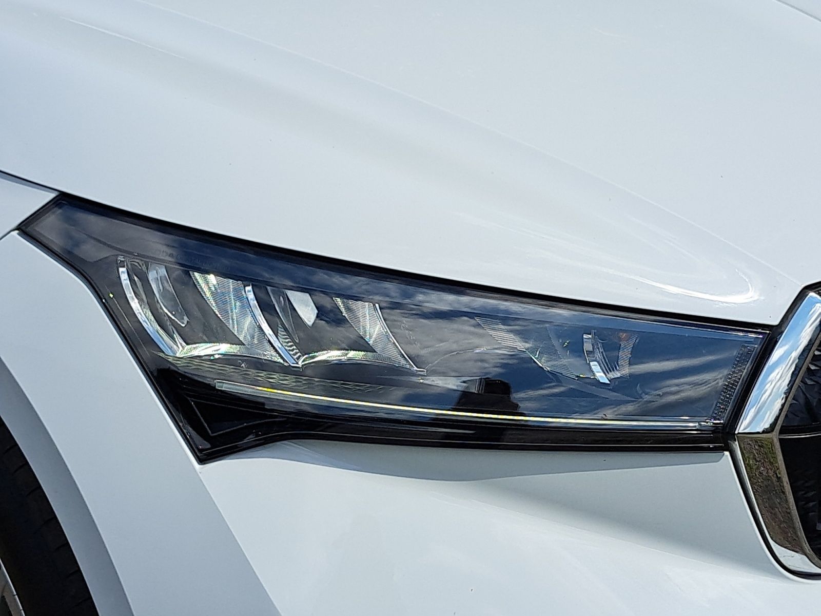 Skoda Enyaq - Bild 6
