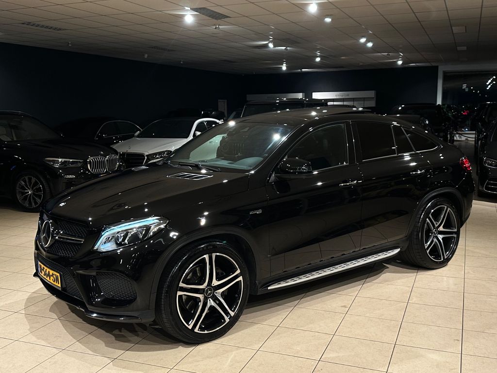 Image of Mercedes-Benz GLE 43 AMG