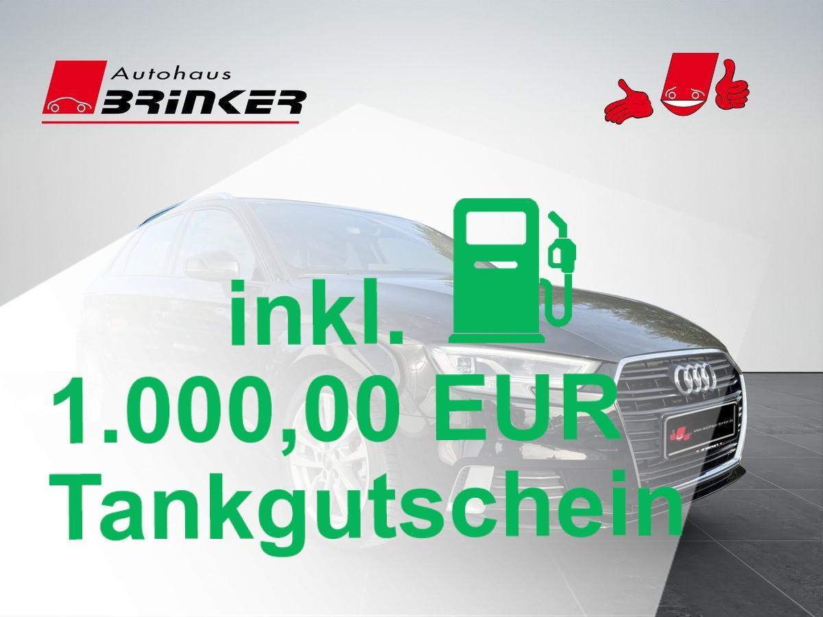 Audi A3 Sportback Sport 1.4 TFSI DSG Navi Klima LED