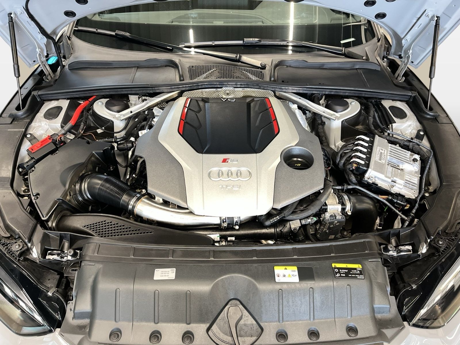 Audi RS5 - Bild 17
