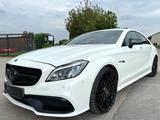 Mercedes-Benz CLS 63 AMG*PERFORMANCE*BRABUS*FACELIFT*KETTE NEU - Mercedes-Benz CLS Facelift