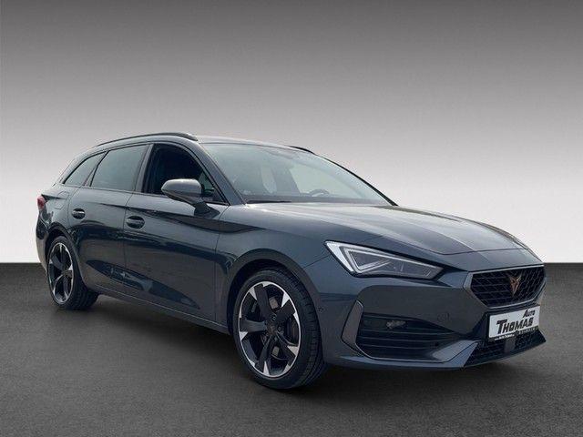 Cupra Leon Sportstourer 2.0 TSI DSG MATRIX+NAVI