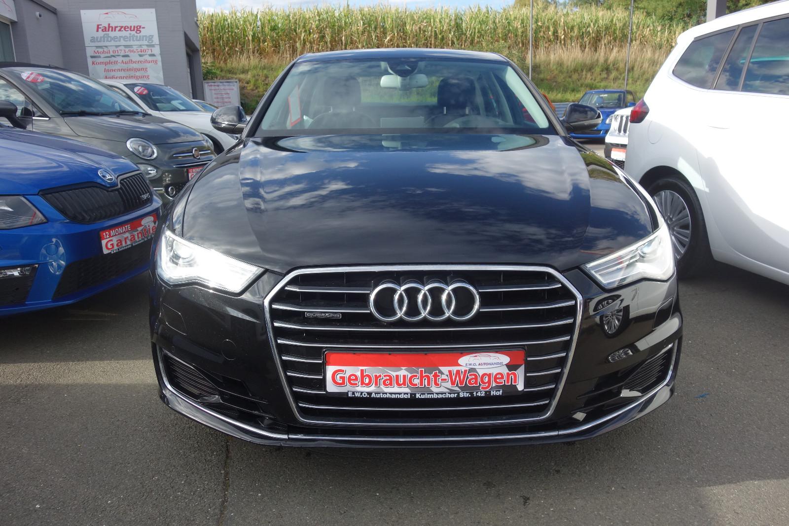 Audi A6 Lim. 3.0 TDI quattro