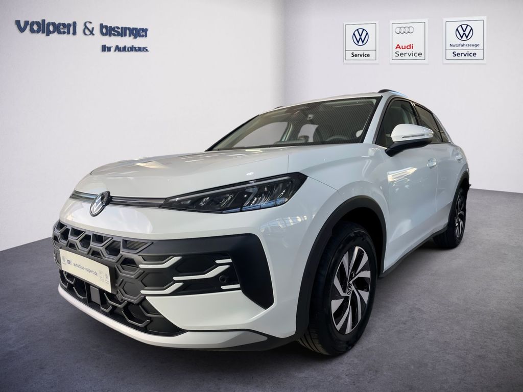 Image of Volkswagen T-Roc