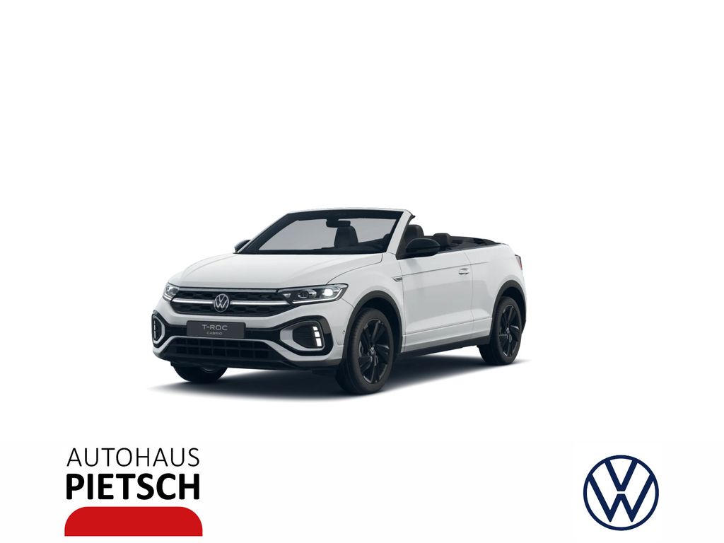 Image of Volkswagen T-Roc