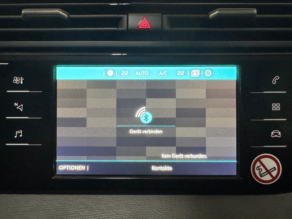 Citroën C4 SpaceTourer