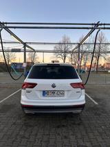 Volkswagen Tiguan Allspace 2.0 TDI SCR 176kW DSG 4MOTIO... - Volkswagen Tiguan Allspace in Mannheim