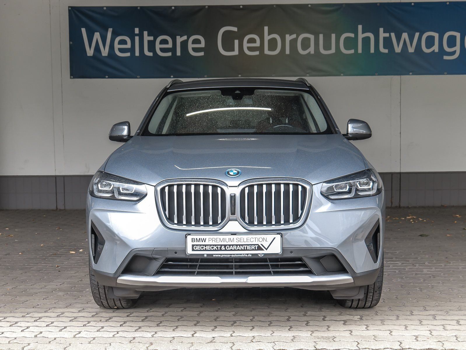 BMW X3 - Bild 8