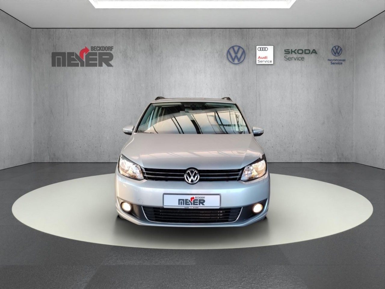 Touran Comfortline 1.4 TSI Klima Navi