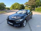 BMW 230i Coupé Sport Line|Automatik|Harman Kardon| - schwarze BMW 230