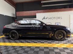 BMW 750d xDrive/M PAKET/GSD/LASER/H+K/FERN.PARKEN