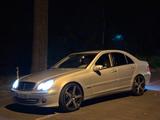Mercedes-Benz Mercedes Benz C230 - Mercedes-Benz C 230 aus 2006