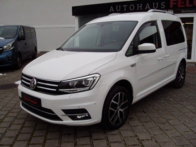 Volkswagen Caddy 1.4 TSI BMT "Highline"