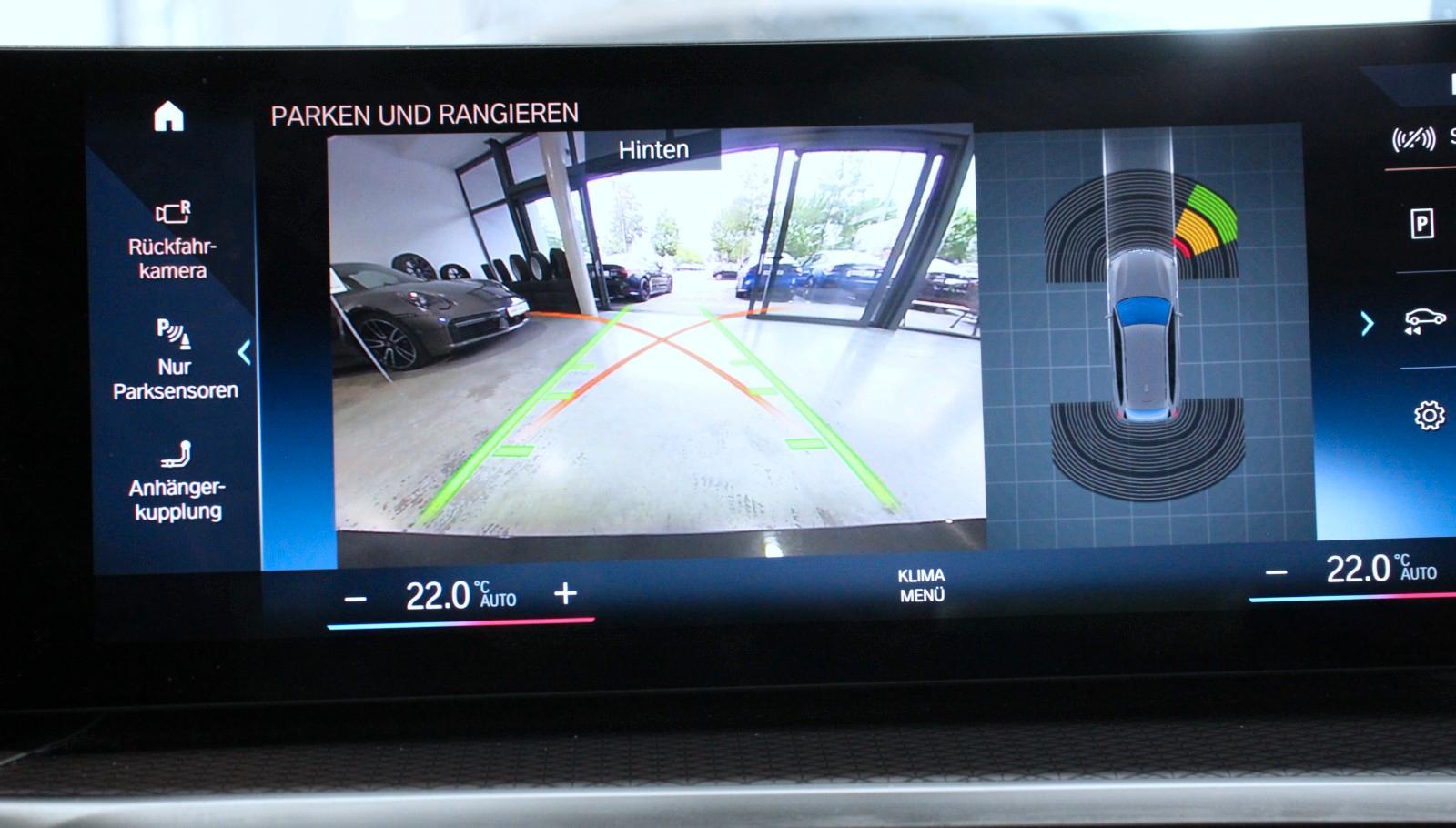 BMW 320 d M Sport (G21) *LED*Navi*AHK*KAM*Widescreen, миниатюра 22