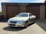 Lexus SC 430 I LEDER I SHZ I MEMORY - Lexus SC 430: Cabrio
