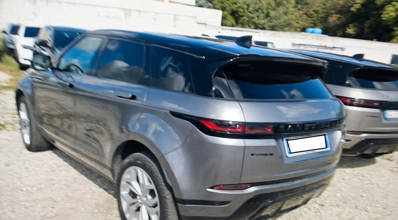 Land Rover Range Evoque 2.0D I4 163 CV AWD Auto  imagem 3