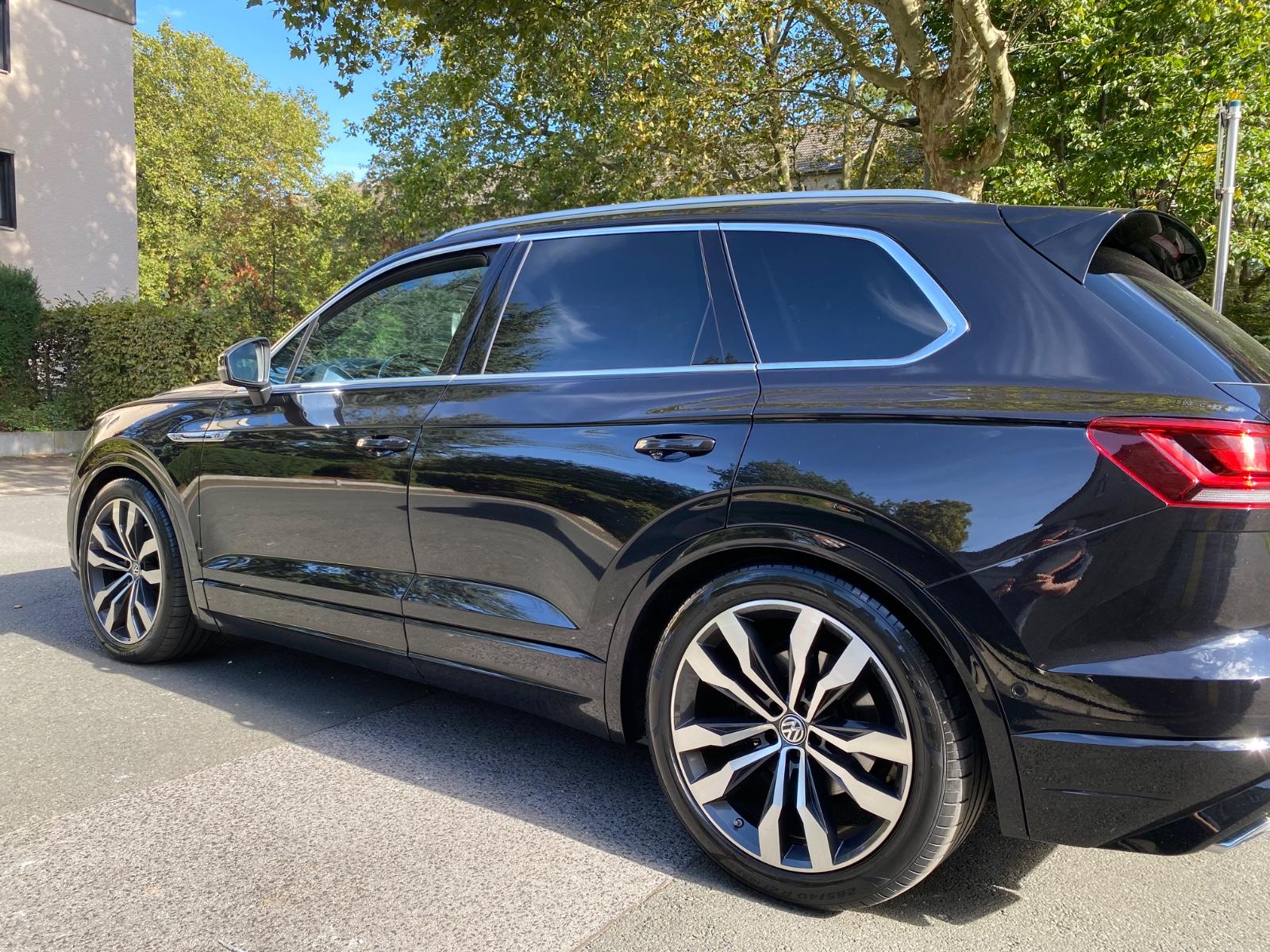 Volkswagen Touareg 3.0 V6 TDI 210kW 4MOTION Tiptronic -