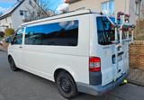 Volkswagen T5.2 lang, Aufstelldach, 5 Sitze, AHK, Klima - Volkswagen T5 aufstelldach