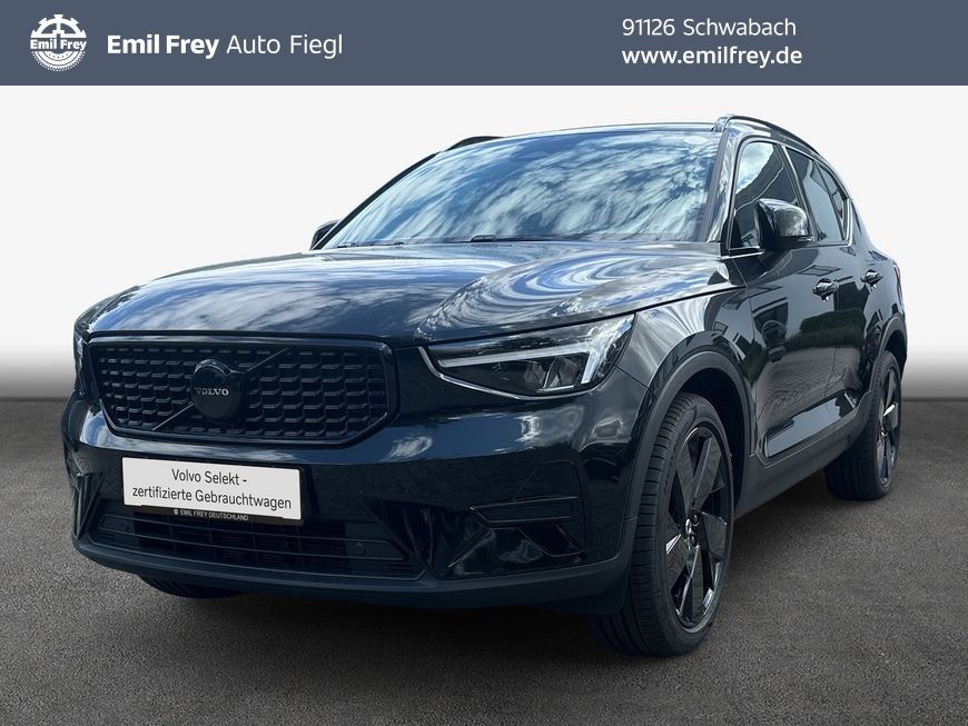 Image of Volvo XC40