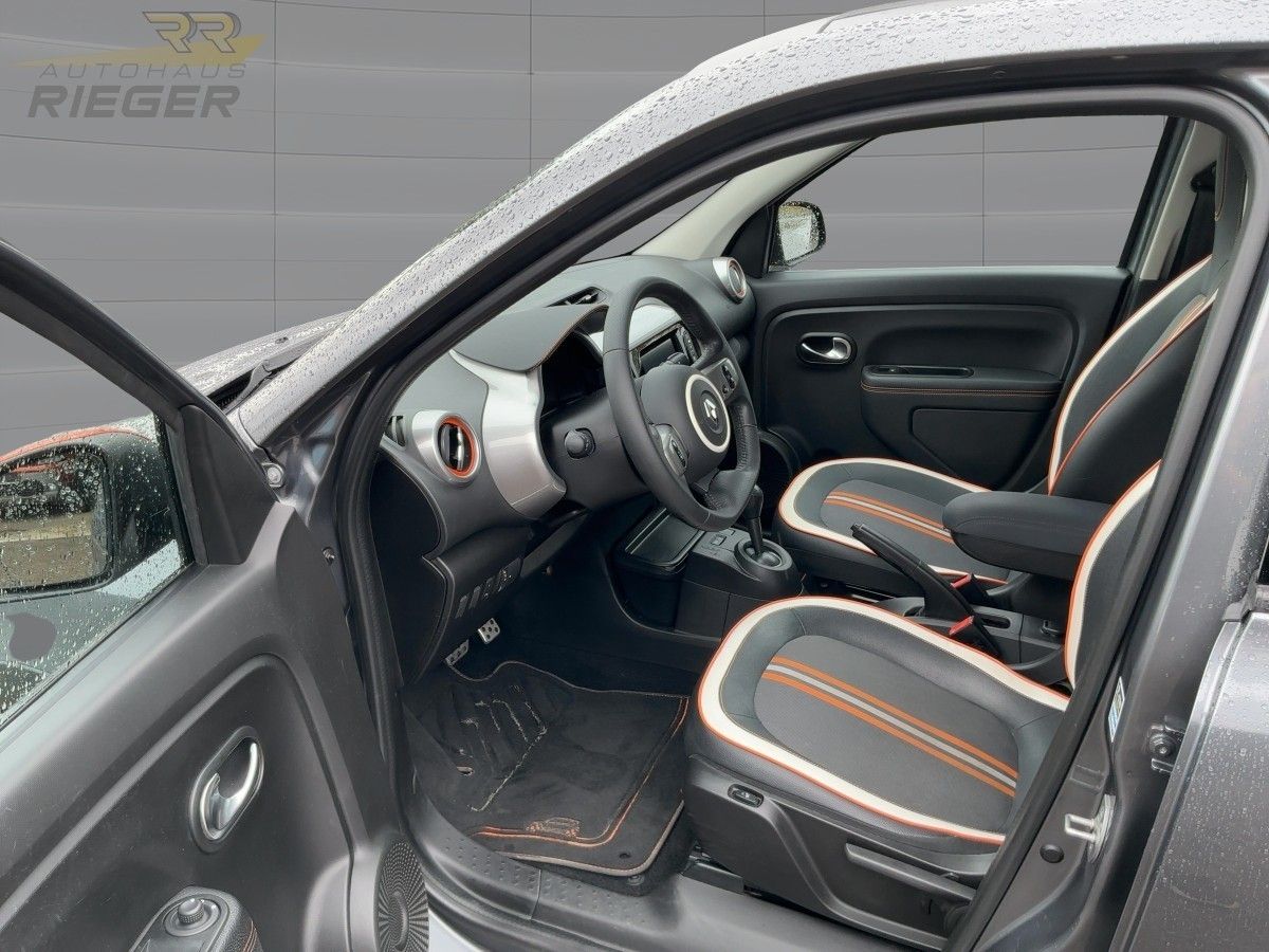 Fahrzeugabbildung Renault Twingo GT TCe 110 EDC GT