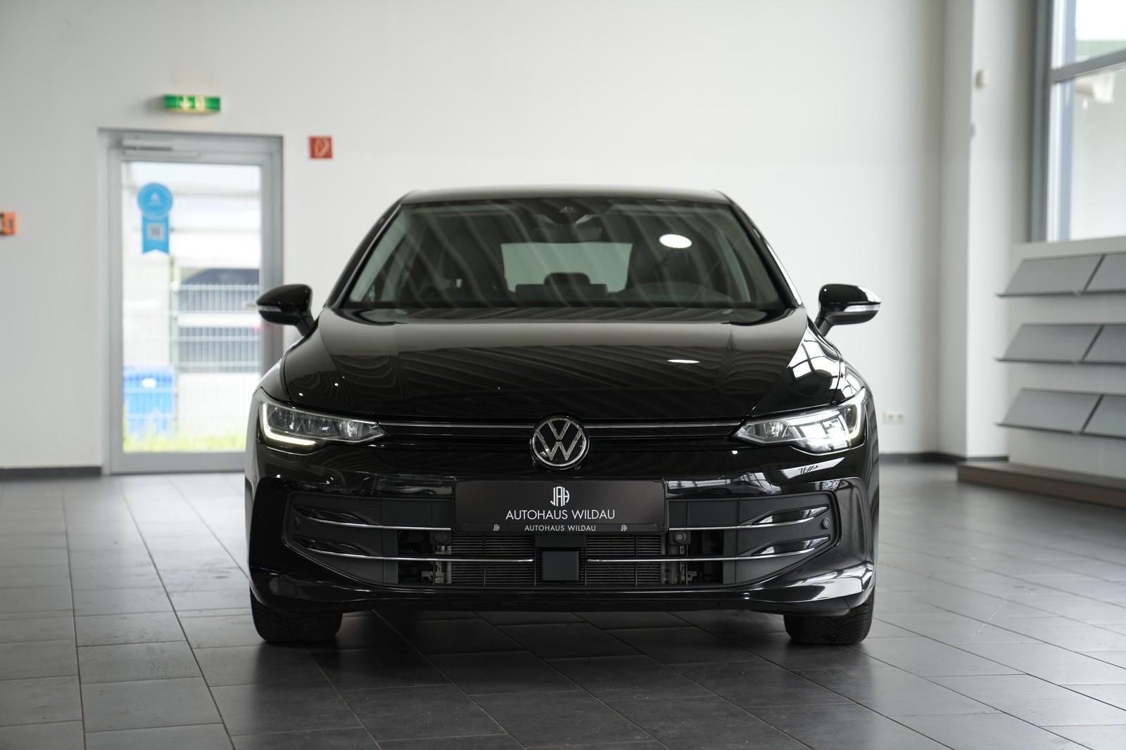 Volkswagen Golf VIII 1.5 eTSI 110 kW Goal, миниатюра 4