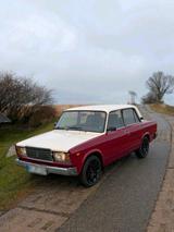 Lada 2107 1,7 Einspritzer - Lada 2107 Gebrauchtwagen