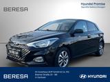 Hyundai i20 1.2 Advantage *Kamera*Sitzhz - Hyundai i20: Schwarz