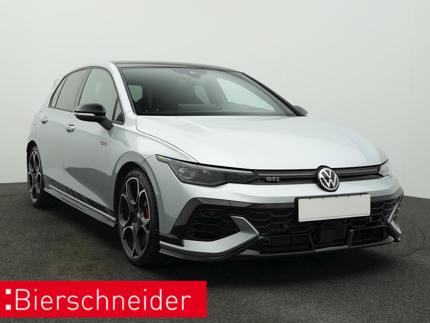 Volkswagen Golf GTI 8 2.0 TSI DSG CLUBSPORT BLACK-STYLE PAN, миниатюра 8