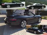Porsche 911 Carrera Cabrio - Porsche aus 2001
