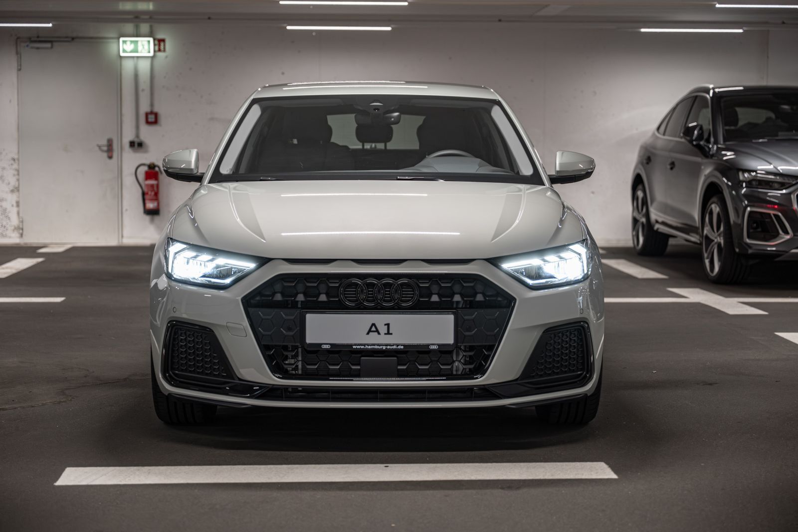Audi A1 - Bild 2