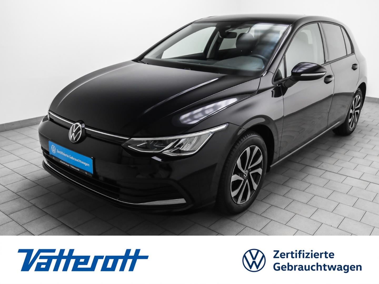 Volkswagen Golf VIII 1.5 TSI ACTIVE Navi ACC LED digCockpit