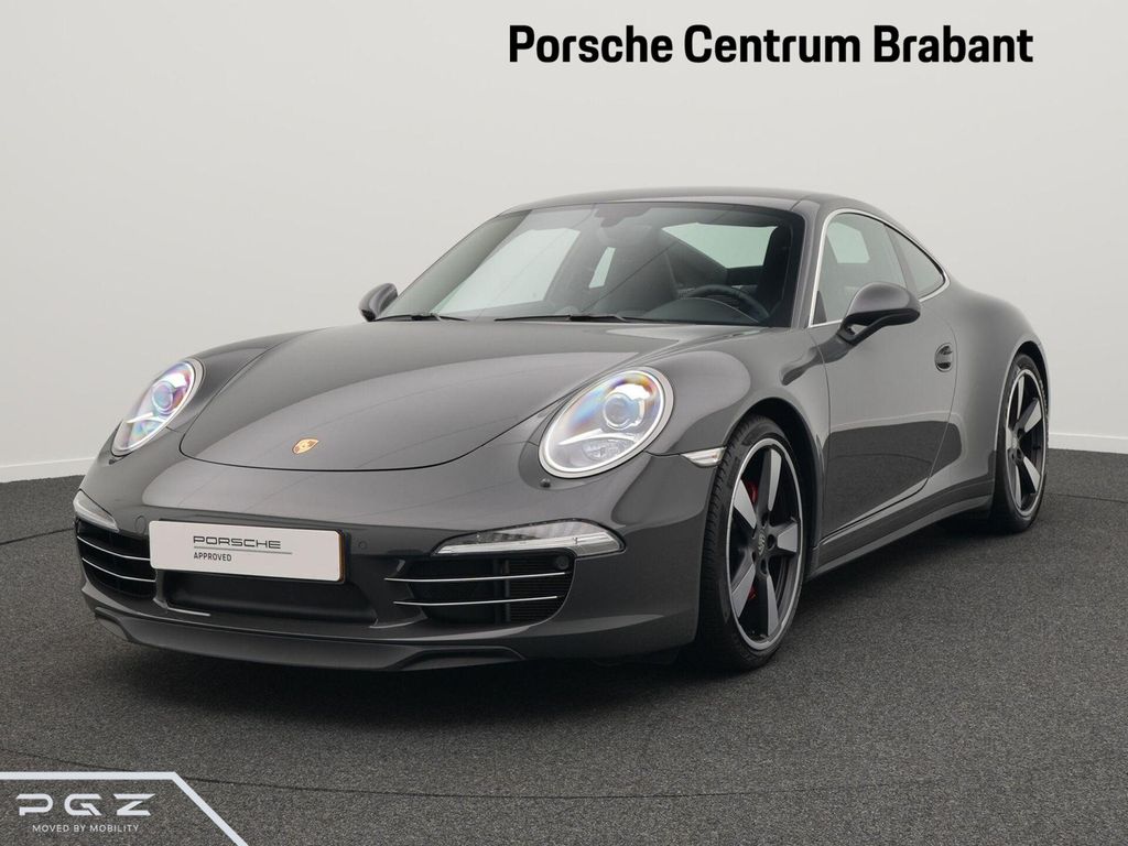 Porsche 991