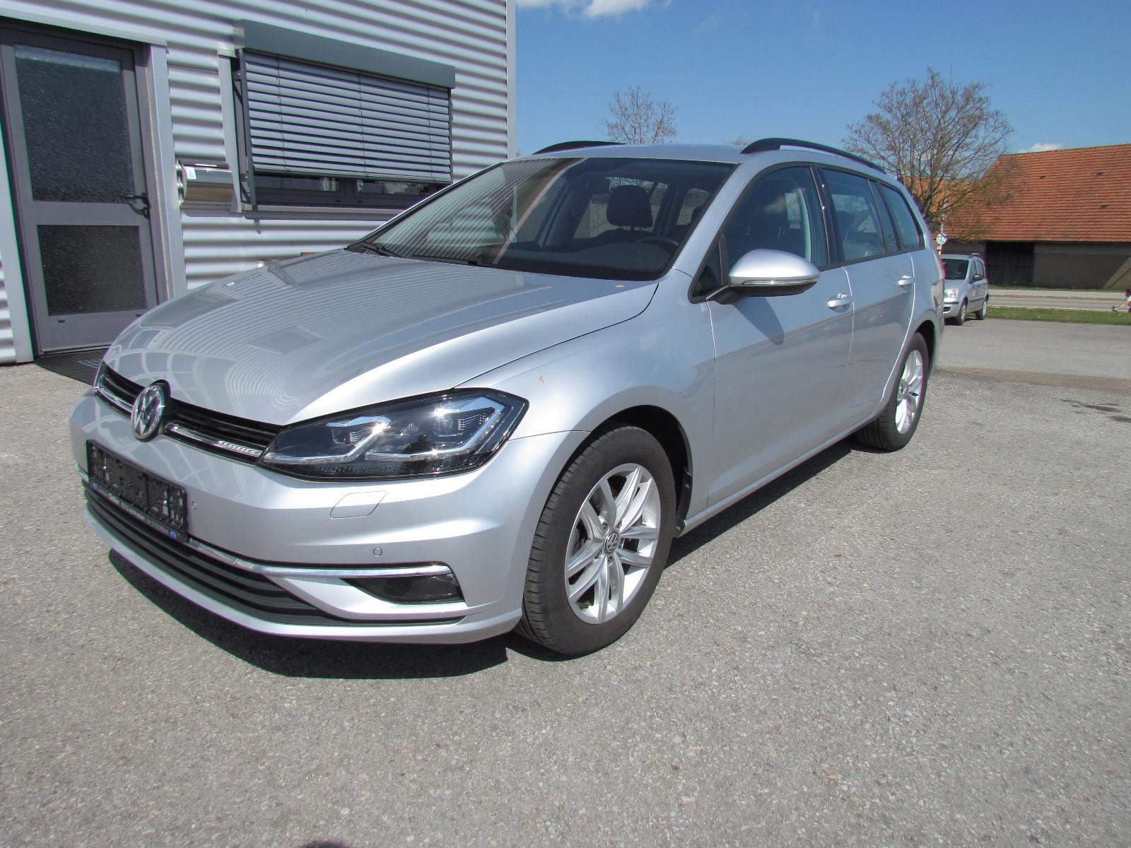 Volkswagen Golf VII Variant Comfortline DSG Navi Kamera