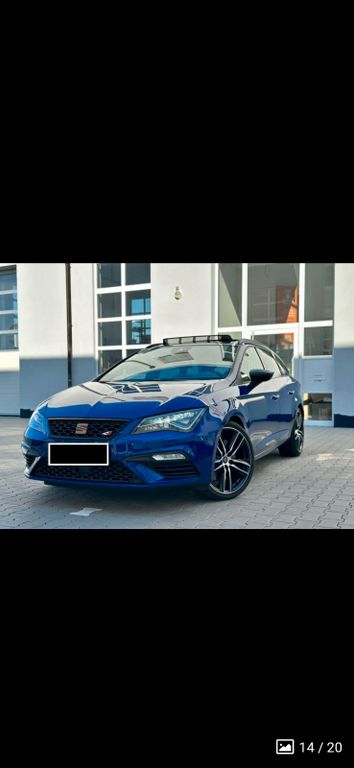 Image of Seat Leon