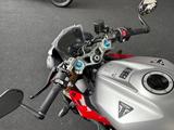 Triumph STREET TRIPLE RX   EURO5+  2026 - TRIUMPH STREET TRIPLE RX