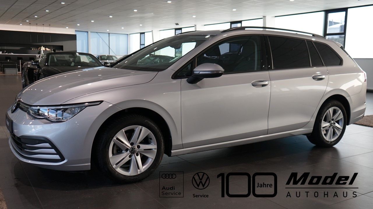 Volkswagen Golf Variant 1.0 eTSI Life DSG | LED | Navi