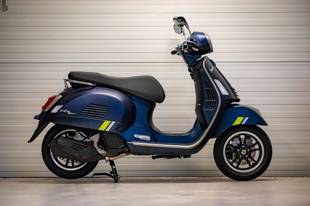 Vespa GTS 125 Super Tech