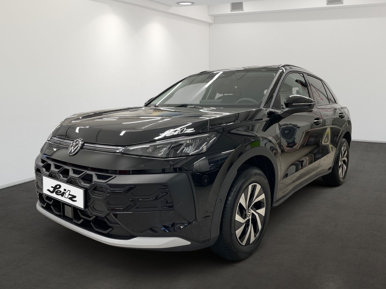 Volkswagen T-Roc 1.5 eTSI Life NAVI KAMERA SITZHZG foto 2