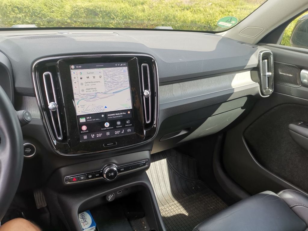 Image of Volvo XC40