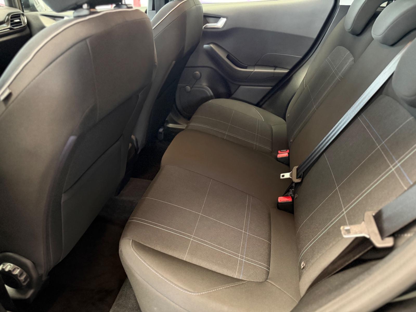 Ford Fiesta Cool & Connect