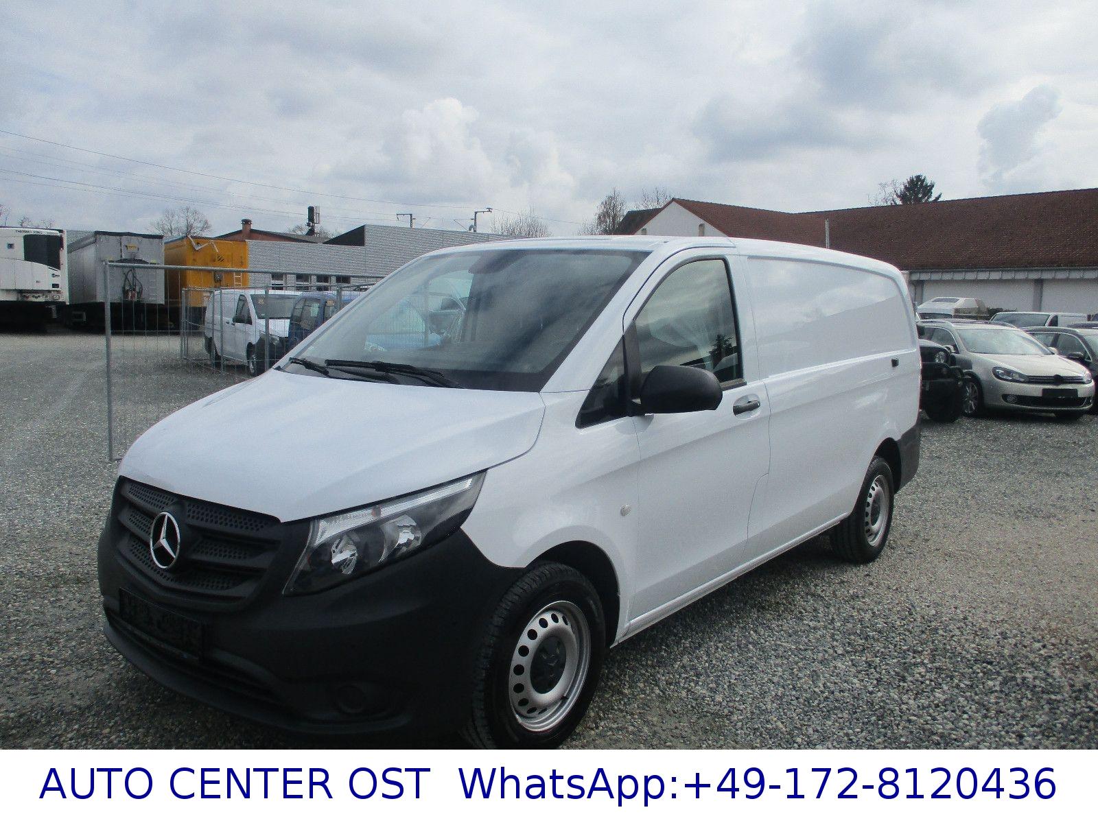 Mercedes-Benz Vito 116 CDI RWD EXTRALANG!!NAVI-KAMERA-TEMBOMAT