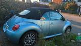 Volkswagen Beetle Cabrio  - gebrauchte Volkswagen Beetle aus dem Jahr 2004