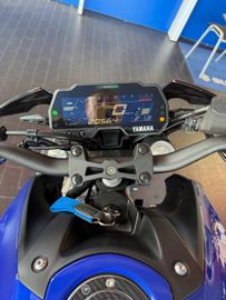 Yamaha MT 125