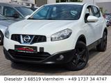 Nissan Qashqai  1.6 Acenta|AHK|Parksensor|Klima|Allwett - gebrauchte Nissan Qashqai aus dem Jahr 2010