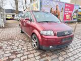 Audi A2 1.6 FSI - Audi A2 Gebrauchtwagen in Hamburg