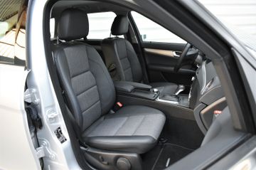 Mercedes C 180 - 10